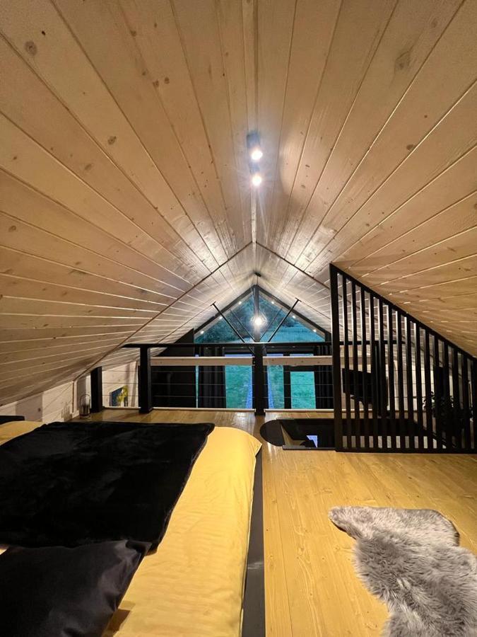Mini Valley House 1 Sita Buzăului Eksteriør billede