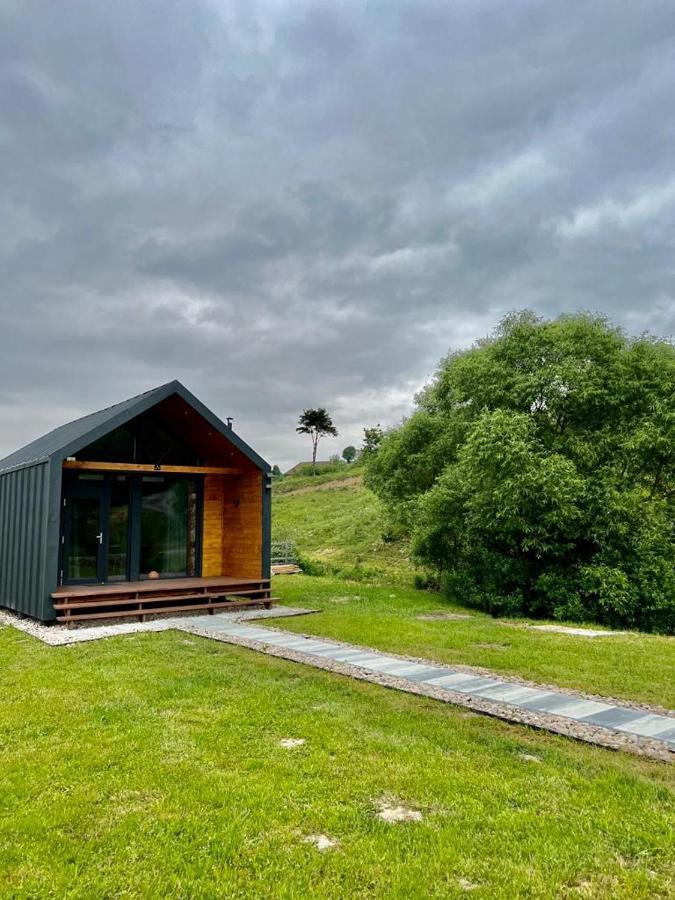 Mini Valley House 1 Sita Buzăului Eksteriør billede