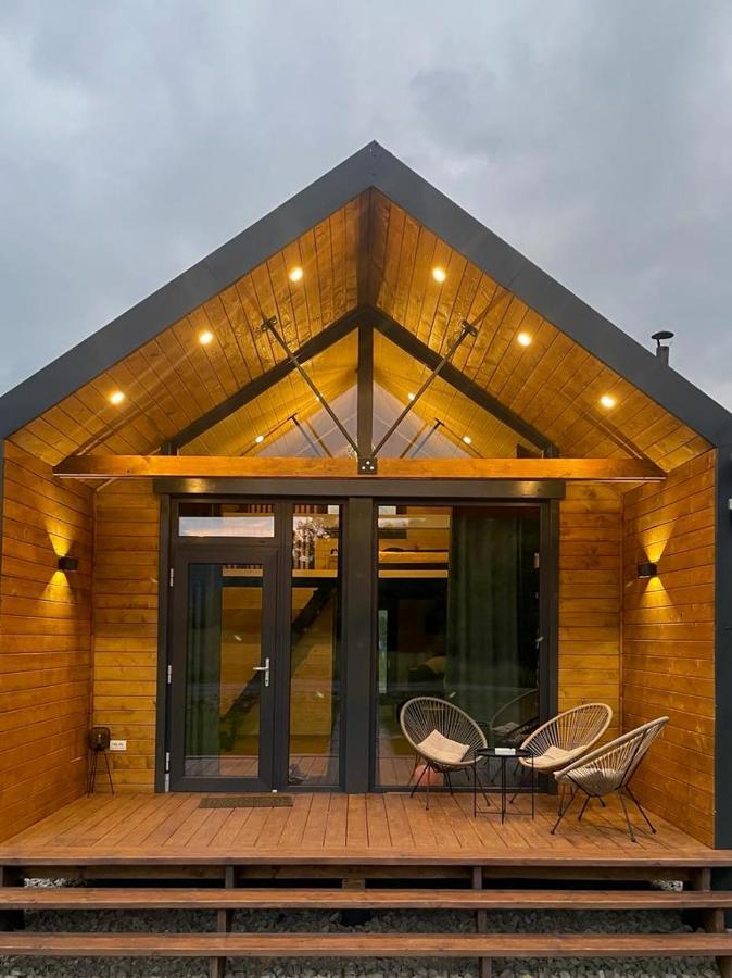 Mini Valley House 1 Sita Buzăului Eksteriør billede
